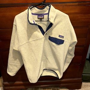 Men’s Patagonia Synchilla Jacket